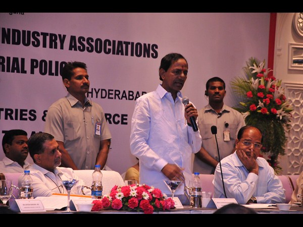 కెసిఆర్