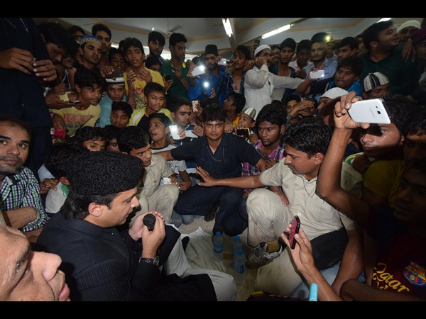 అక్బరుద్దీన్