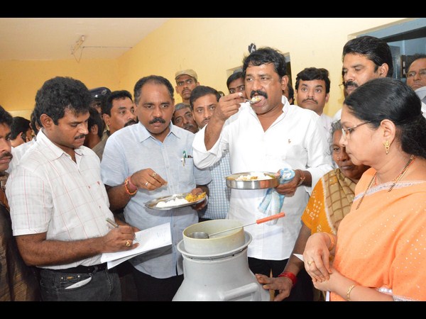 గంటా తనిఖీ