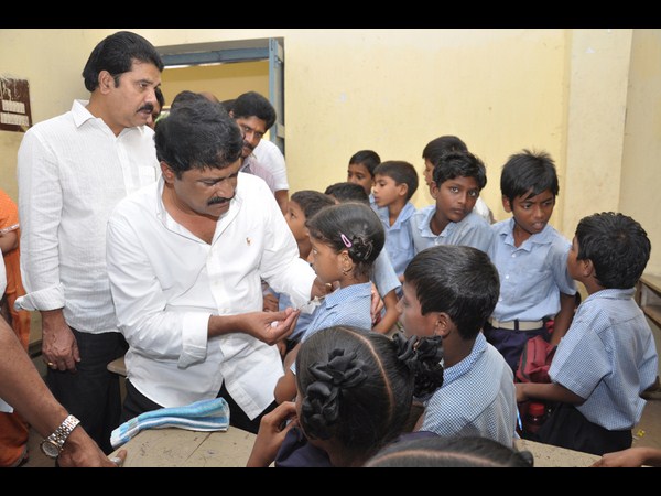 గంటా తనిఖీ