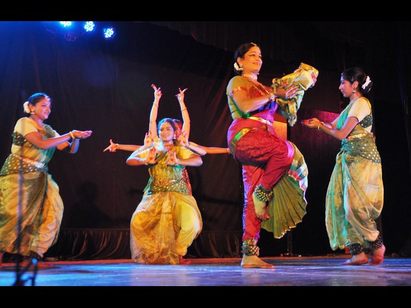 కృష్ణ దర్శనం నృత్య రూపకం