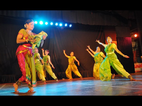 కృష్ణ దర్శనం నృత్య రూపకం