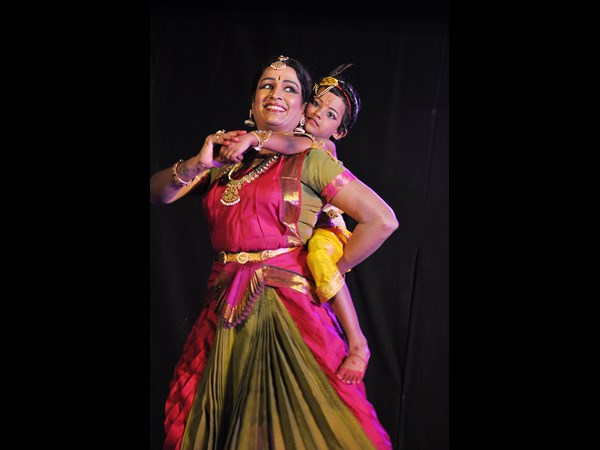 కృష్ణ దర్శనం నృత్య రూపకం