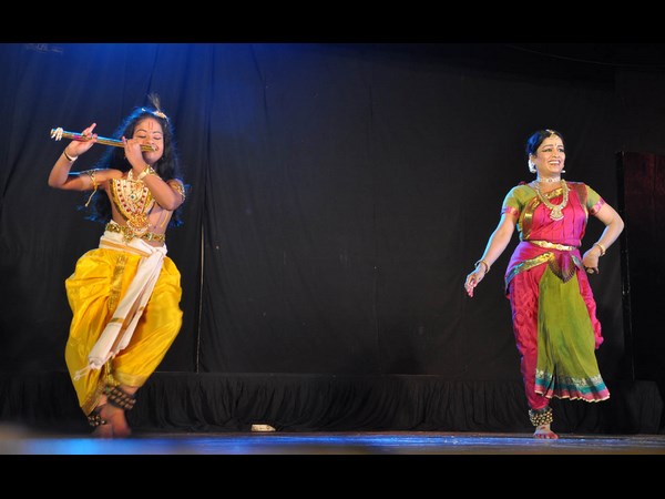  కృష్ణ దర్శనం నృత్య రూపకం