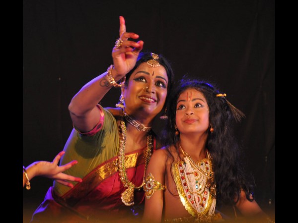  కృష్ణ దర్శనం నృత్య రూపకం