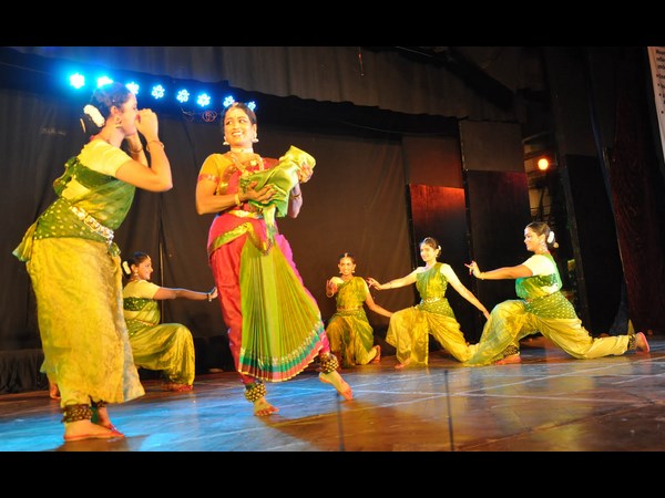  కృష్ణ దర్శనం నృత్య రూపకం