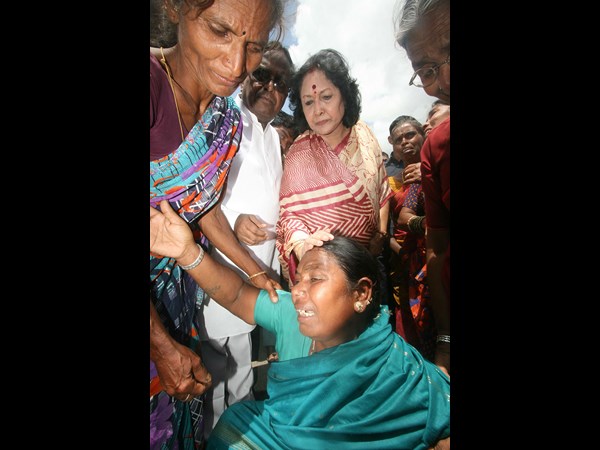 గీతా రెడ్డి