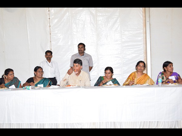 సహపంక్తి భోజనం