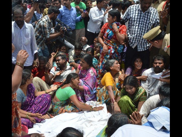 కన్నీరు