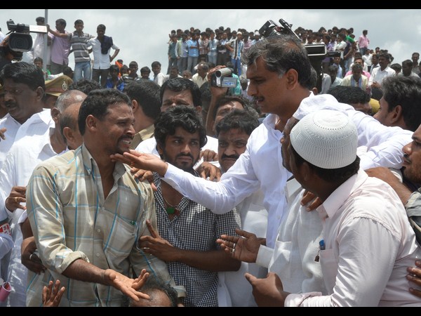 హరీష్ రావు