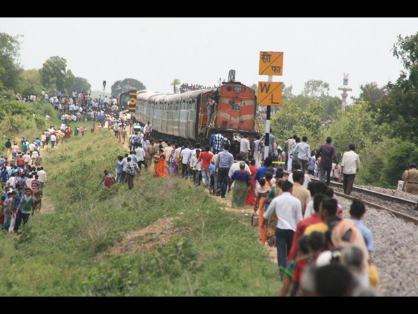 ప్రమాద ఘటన ప్రాంతం