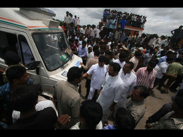 కిషన్ రెడ్డి