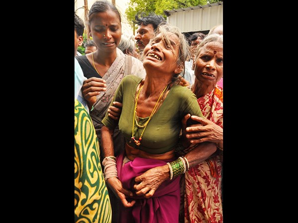 శోకసముద్రం ఇలా..