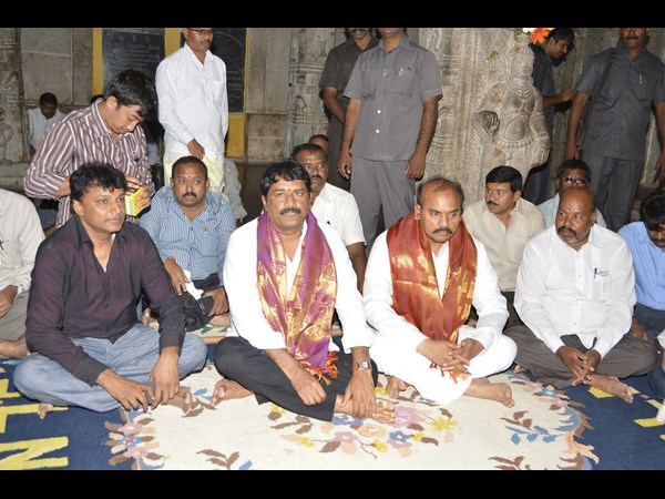 మంత్రి గంటా ఇలా..