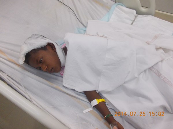 చిన్నారి అభినంద్