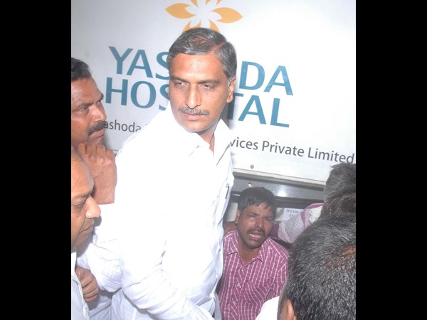 హరీశ్ రావు