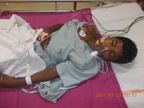 చిన్నారి కరుణాకర్