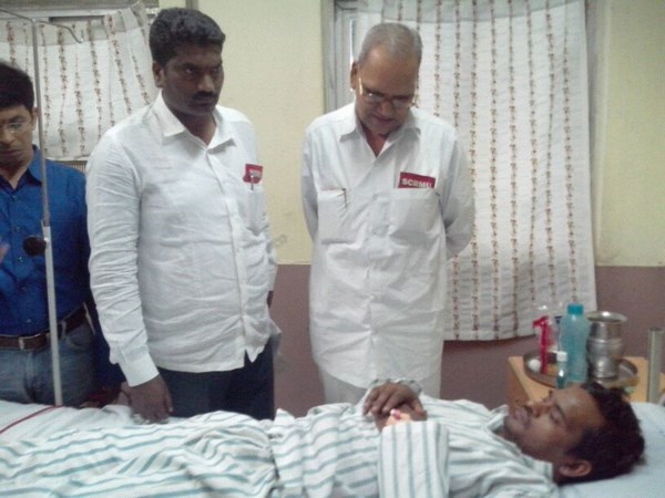 Telangana school bus tragedy: Bus appeared suddenly, says train driver