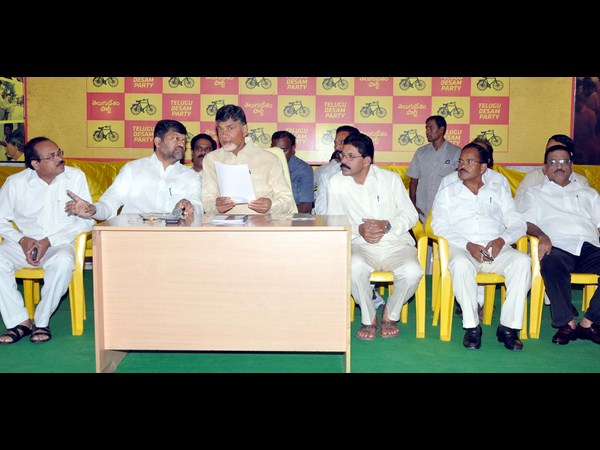 టీటీడీపీ
