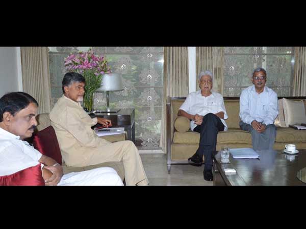 చంద్రబాబు, ప్రేమ్జీ చంద్రబాబు, ప్రేమ్జీ