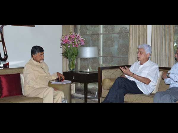 చంద్రబాబు, ప్రేమ్జీ చంద్రబాబు, ప్రేమ్జీ