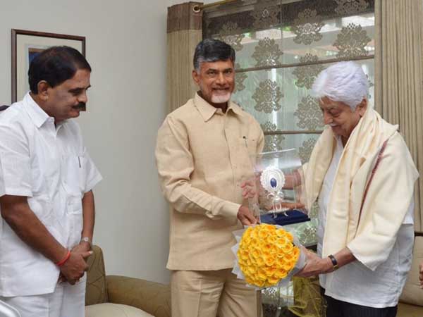 చంద్రబాబు, ప్రేమ్జీ చంద్రబాబు, ప్రేమ్జీ