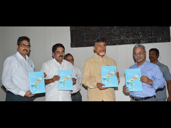 చంద్రబాబు బ్లూ ప్రింట్