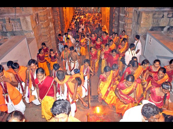 మెట్ల పూజ