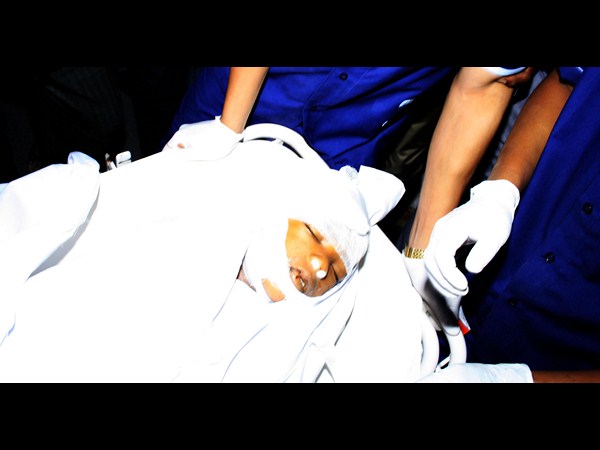 తరుణ్ మృతదేహం