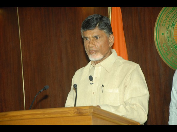 చంద్రబాబు నాయుడు