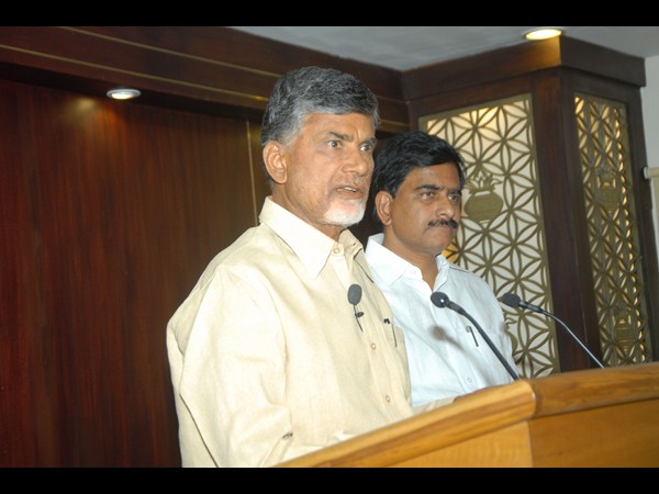 చంద్రబాబు నాయుడు