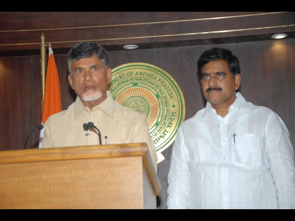 చంద్రబాబు నాయుడు