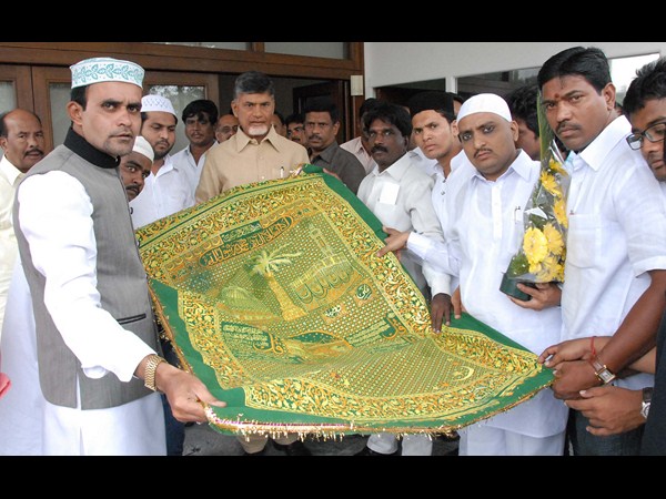 చంద్రబాబు