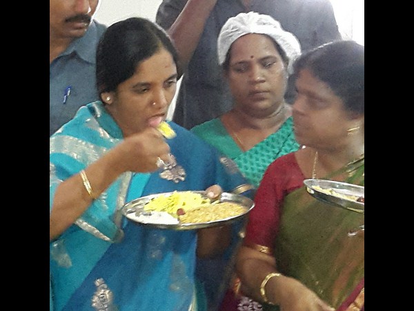 పరిటాల సునీత
