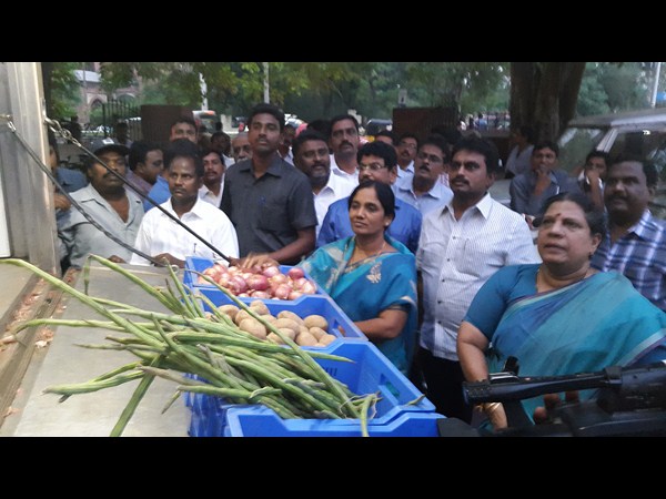 పరిటాల సునీత