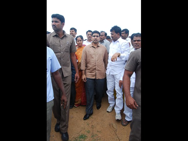 నారా లోకేష్ ఇలా...