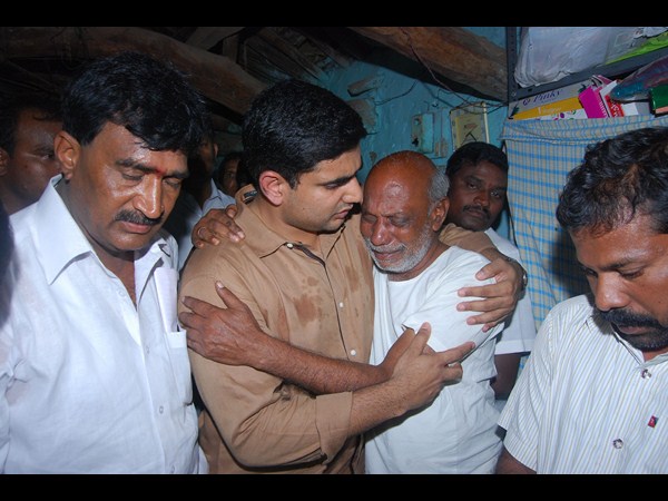 నారా లోకేష్ ఇలా...