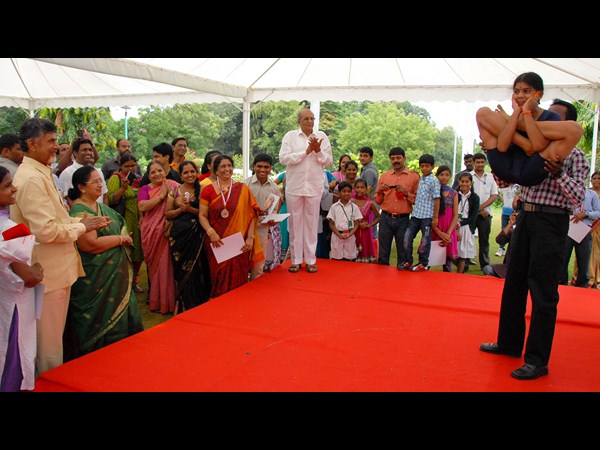 యోగాసనం