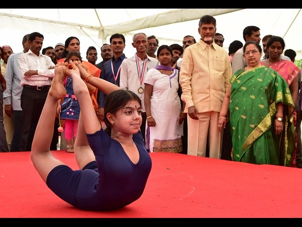 యోగాసనం