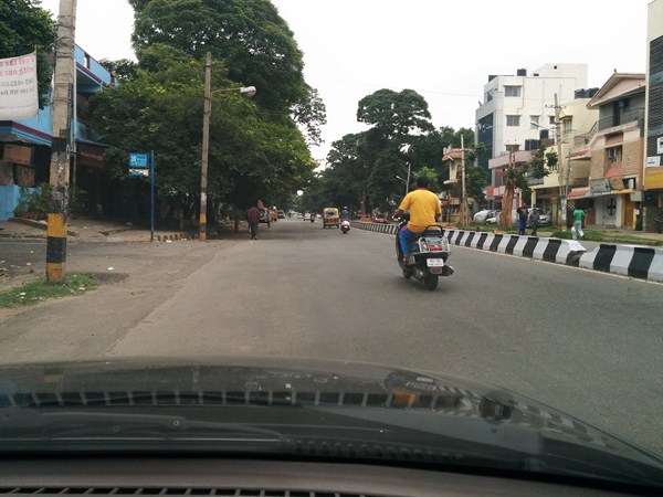 బెంగళూర్ బంద్