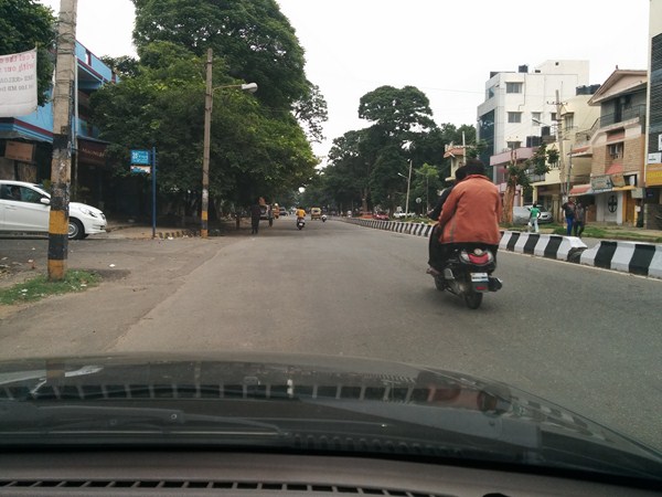 బెంగళూర్ బంద్