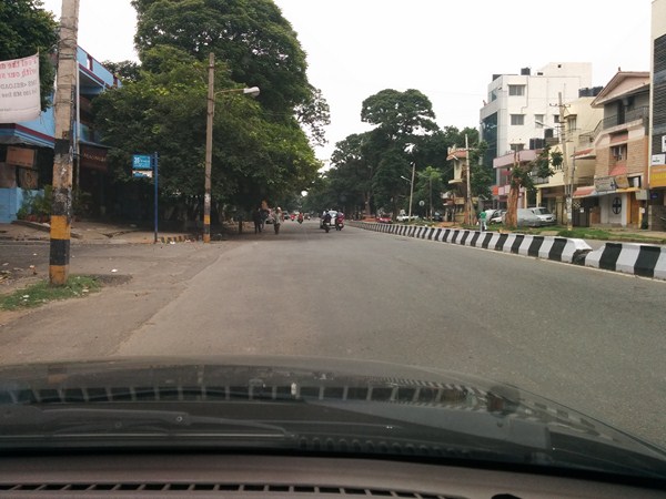 బెంగళూర్ బంద్