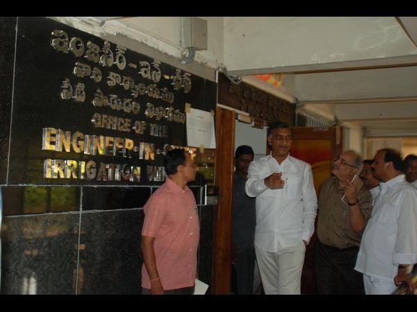  హరీష్ రావు