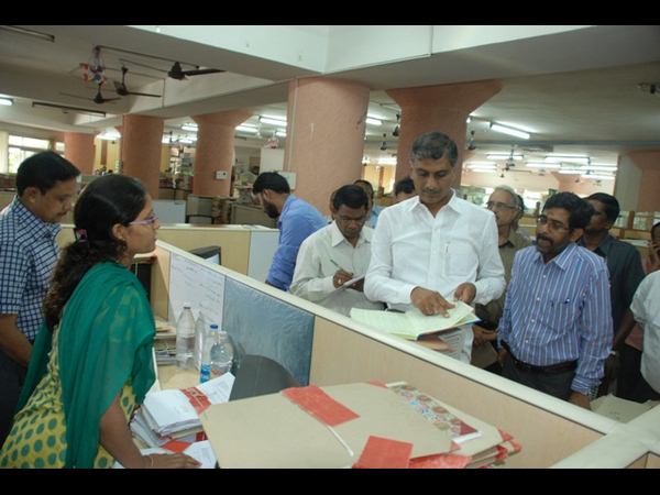  హరీష్ రావు