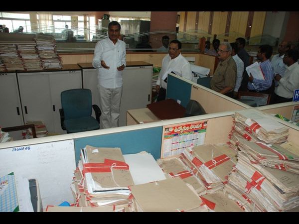 హరీష్ రావు