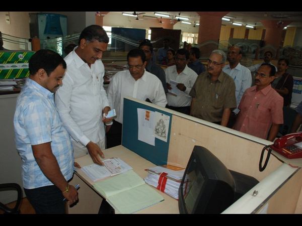 హరీష్ రావు