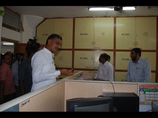  హరీష్ రావు