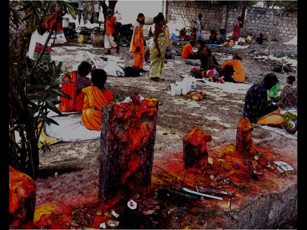 జాతర దృశ్యం