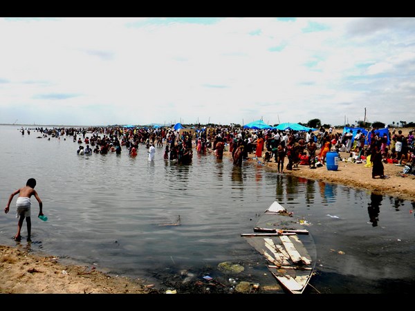 జాతర దృశ్యం