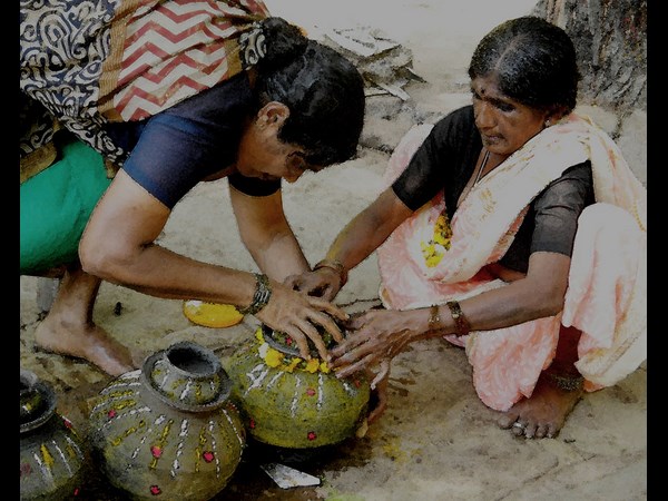 జాతర దృశ్యం